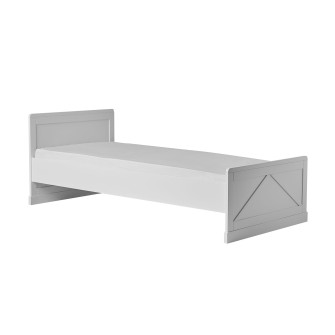 Vaikų lova 200x90 (Oxford kolekcija)